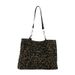 Women's Bag Retro Casual Leopard Print Shoulder Underarm Bag Large Capacity Tote Bag Women's Backpack_viptrois.com