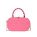 Women's Bags New Style Box Women's Bags Summer Fresh Chain Shoulder Bags Trendy Handbags Crossbody_viptrois.com