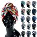Muslim headscarf Braided headscarves Stretch Indian hats Hair caps Popular headscarves_viptrois.com