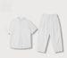 men's clothing summer men's suit loose large size t shirt style casual sports short sved shorts a complete set of running sports trend_viptrois.com