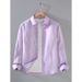 Pure Linen Men's Shirt Casual Collar Shirt Large Loose And Versatile Clothes Trendy_viptrois.com