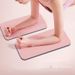 Flat Support Non-Slip Portable Small Fitness Exercise Yoga Thickened Abdominal Wheel Knee Elbow Pads Kneeling Mat_viptrois.com