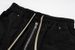Men's Clothing Multi Pocket Dark Wide Leg Workwear Mopping Casual Drawstring Flared Pants High Street Casual Pants_viptrois.com
