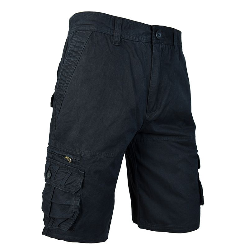 Men's Clothing Shorts Men Summer Shorts Men Workwear Shorts Men Cotton Men's Shorts_viptrois.com