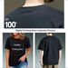 Camiseta Algodón Manga Corta Casual Verano, Mantén Inmigrantes, Deporta A Los Racistas, Igualdad De Derechos Humanos_viptrois.com
