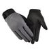Cycling Gloves Full Finger Men And Women Thin Summer Breathable Touch Screen Outdoor Sports Mountaineering Fitness Cycling Ice Silk Gloves_viptrois.com
