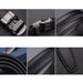 VOOTHOST Men's Belt Business Casual B Automatic Buckle Leather Two-layer Cowhide All-match Suit Belt for Men F0128_viptrois.com