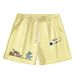 Men's Clothing Men's Fun Cartoon Dinosaur Meteorite Print Loose Fit Shorts Trendy Summer Style Casual Sporty Versatile Couple Style_viptrois.com