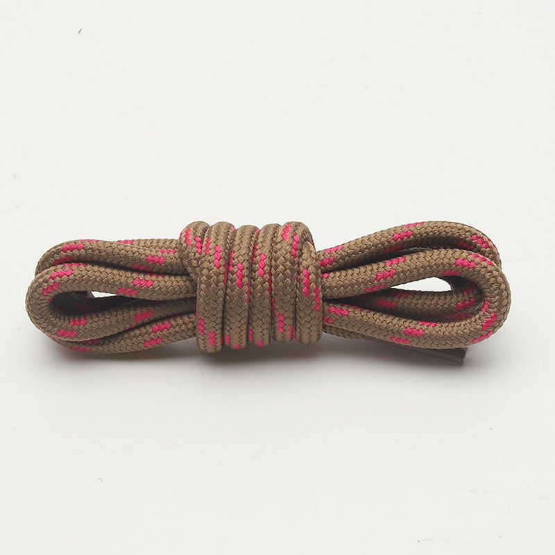 Shoe Accessories colorful polyester shoelaces suitable, work wear, Martin boots, mountaineering shoelaces, trouser waist ropes, hat ropes_viptrois.com