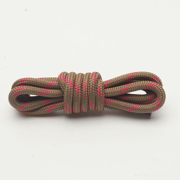 Shoe Accessories colorful polyester shoelaces suitable, work wear, Martin boots, mountaineering shoelaces, trouser waist ropes, hat ropes_viptrois.com
