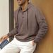 Men's Athletic Hooded Sweatshirt - Lightweight Waffle Knit Pullover For Gym & Casual Wear (S-xxxl, 6 Colors)_viptrois.com
