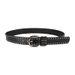 White Punk Style Y2K For Women New Summer Rivet Women's Versatile Decorative Jeans Wide Belt_viptrois.com