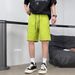 Men's Cargo Shorts - Lightweight Workwear-Inspired Casual Shorts With Multiple Pockets - Quick-Dry & Breathable Summer Shorts_viptrois.com
