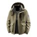 2025 Men's Coat Autumn Winter New Hooded Outdoor Workwear Casual Warm Jacket Cotton Clothing 99668_viptrois.com