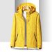 2024 New Spring Autumn Outdoor Single Layer Camouflage Jacket For Women, Windproof, Waterproof, Stretchy Hiking Jacket,_viptrois.com