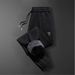 Men's Casual Jogger Pants - Stylish Comfort Fit Sweatpants With Elastic Waistband, Breathable Cotton Blend, Multiple Colors & Sizes, Streetwear_viptrois.com