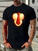 Donkey T Shirt Costume Kong Country Retro Halloween Costumes Classic Gaming Video Games Monkey Gorilla Easy DK Casual Streetwear Graphic_viptrois.com