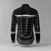 Simple Mens Shirt Spring Single Breasted Lapel Design Shirt New Daily Fashion Casual Loose Comfortable Business Shirts Geometric_viptrois.com