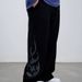 Men's Casual Straight Leg Pants – Relaxed Fit Loose Trousers For Everyday Wear_viptrois.com