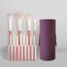 Makeup Tools Holiday Series 12 Makeup Brushes Set Full Set Convenient Beginners Highlight Concealer Brush Super Soft Makeup Tool_viptrois.com