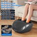 Shiatsu Foot Massager Machine With Soothing Heat, Deep Kneading Relax, Delivers Relax For Tired Muscles & Plantar, Relax For Home Or Office Use_viptrois.com