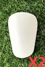 Football Leg Guard Youth Football Shin Guard Insert – Mini Straight Board For Soccer Training (High-Impact PP)_viptrois.com