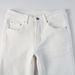 Men's Clothing white jeans elastic slim fit skinny trousers _viptrois.com