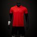 Men's Clothing Polo Shirt Men's Quick Drying Lapel Short Sleeved T Shirt_viptrois.com