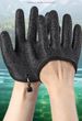 Fish-catching Gloves Anti-spinning And Waterproof Sea Fishing Luya Professional Fishing Equipment Anti-cutting And Anti-slip Fishing Gloves_viptrois.com