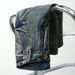 Men's Vintage Patchwork Denim Shorts - Summer Lightweight 5-Pocket Casual Cargo Design With Cat Whisker Wash, Mid-Thigh Length_viptrois.com