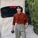 New Henry Collar Long Sleeved Knitted Sweater For Men, Slim Fit With Fine Needles_viptrois.com