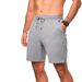 Men's Clothing Home Shorts Men's Summer Ins Trendy Loose Shorts Fashion Trend Leisure Sports Straight Pants_viptrois.com