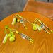 Bag Pendants, Lanyards, Keychains, Pendants, Tennis Sports Series, High-end Woven Rope Pendants And Accessories_viptrois.com