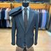 Men's Clothing High End Quality Two Piece Suits Single Button Atmospheric Wide Collar Business Casual Clothing_viptrois.com