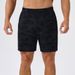 Men's Clothing Men's Summer Cool Sports Shorts Quick Drying Breathable Running Fitness Pants Printed Stretch Training Shorts_viptrois.com