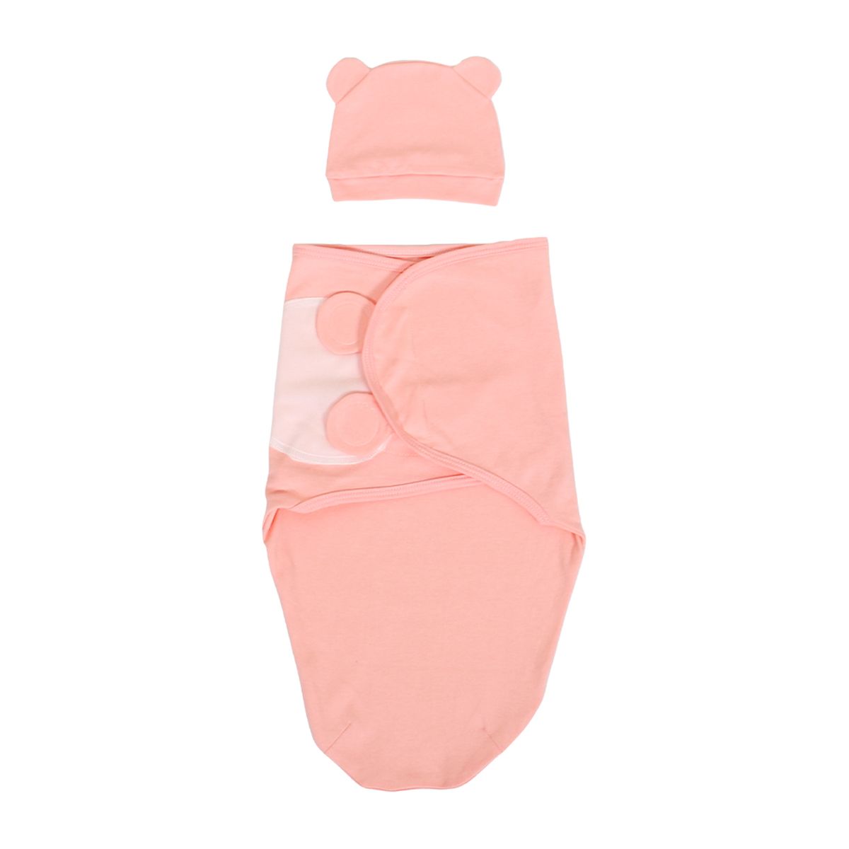 1Pcs Newborn Swaddle Sack, Baby Swaddles Sleep Sack 0-3 Months, Wearable Blanket Baby, Baby Swaddle Blanket Wrap Easy Change_viptrois.com