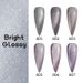 Arte Clavo Reflective Diamonds Cat Magnetic Gel Nail Polish 9D Wide Cat Eyes Auroras Glitter Sequins Soak Off UV Nails Art Gel_viptrois.com