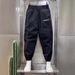 Men's Fashionable Casual Loose Fit Jogger Pants Spring Outdoor Windproof Trendy Stretch Versatile Comfortable Bottoms_viptrois.com