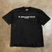 American Fashion Brand Letter Star Printed Short T-shirt For Men, Versatile Summer Cotton Loose Ins Half Sleeved Top_viptrois.com