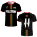 2025 New Palestine Football T-shirts Summer Men's And Women Palestinian Jersey Gaza Kid's Tees Gifts Wholesale Unisex T Shirt_viptrois.com