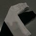 Men's Clothing Casual Simple Couple Fashion Creative Double Waist Folding Sweatpants_viptrois.com