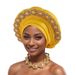 hot selling diamond heavy duty bright silk layered strap hat Nigerian wedding party Baotou hat African hat_viptrois.com