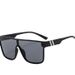 Sunglasses Men And Women Real Film One Piece Sunglasses Outdoor Cycling Fishing Sunglasses QS808 Anti Ultraviolet_viptrois.com