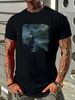 Vintage Arkona T Shirt Pagan Folk Black Metal Stylish Designer Clothes Homme Slightly Top For Everyday Wear Summer Graphic Unisex Comfortable_viptrois.com