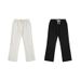 Men's Clothing Cut Snowflake Gray Terry Version Anti Pilling Drape Cut Scimitar Sweatpants Trousers_viptrois.com