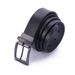 Men's Belts universal rotating alloy pin buckle belt, men's business casual belt, versatile two-layer cowhide belt_viptrois.com