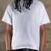 Men's Clothing Simple Tops Short Sleeved Short Sleeved Youthful Loose Round Neck Short Sleeves T Shirts_viptrois.com