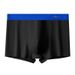 Pulse High-End 7A Antibacterial Boxer Briefs Men's Premium Four-Corner Large Size Thin Sports Underwear For Men_viptrois.com