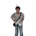 Pulse Pulse American Retro Hawaiian Short Shirt For Men Summer Beach Vacation Trendy Brand Versatile Thin Half Sleeve Jacket_viptrois.com