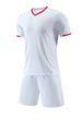Men's Clothing uniforms suits with printed team logos for adults and children training suits for outdoor sports competitions for men_viptrois.com